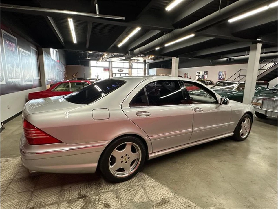 2002 Mercedes-Benz W220 S-Class - Image 11 of 31