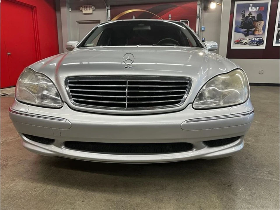 2002 Mercedes-Benz W220 S-Class - Image 6 of 31