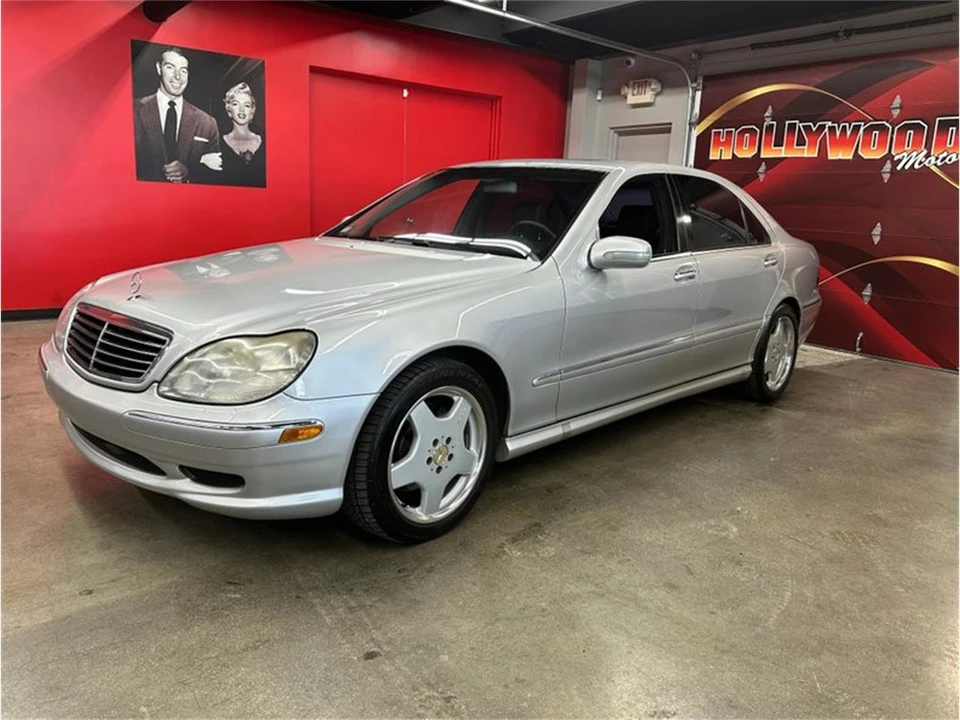 2002 Mercedes-Benz W220 S-Class - Image 2 of 31
