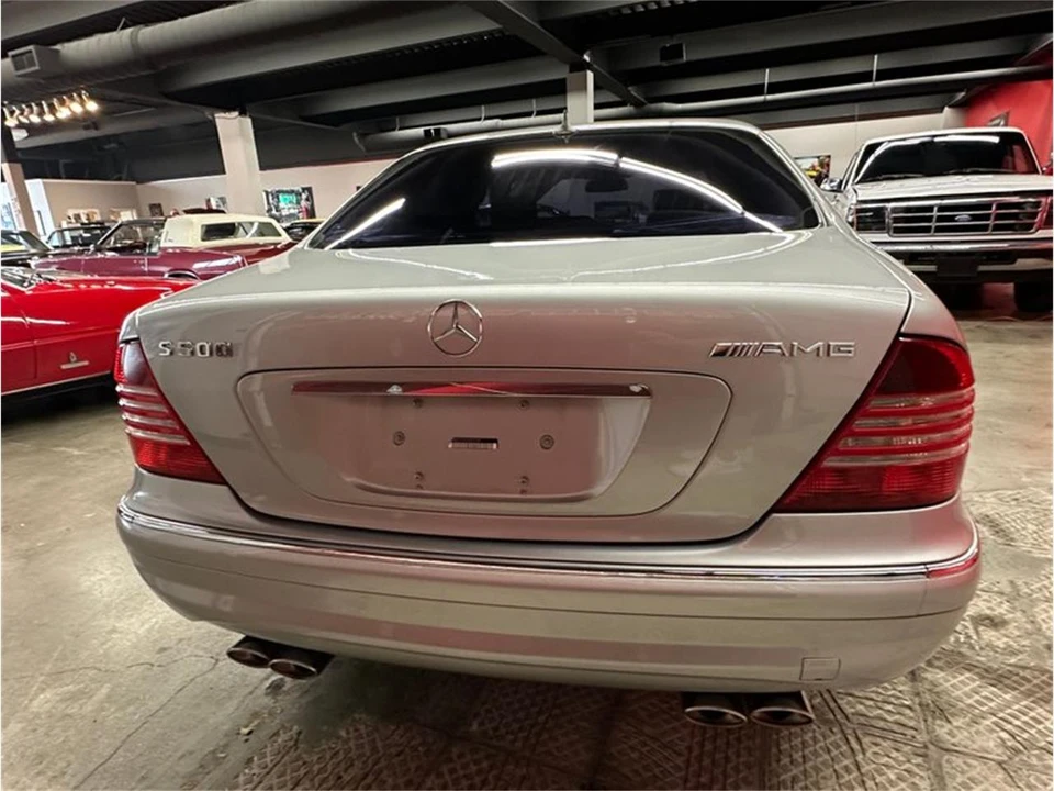 2002 Mercedes-Benz W220 S-Class - Image 16 of 31