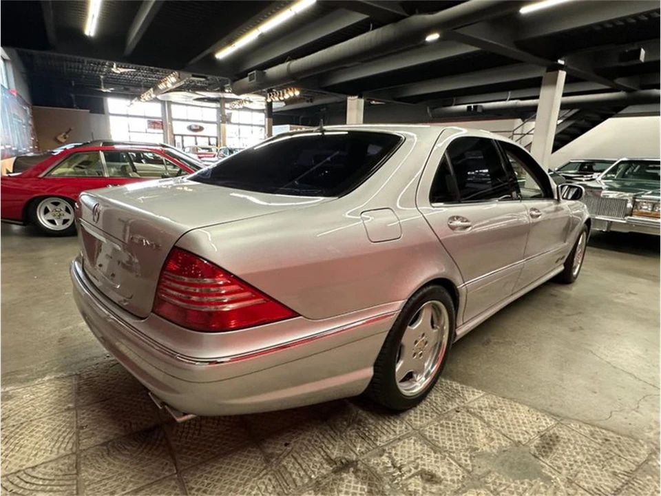 2002 Mercedes-Benz W220 S-Class - Image 13 of 31