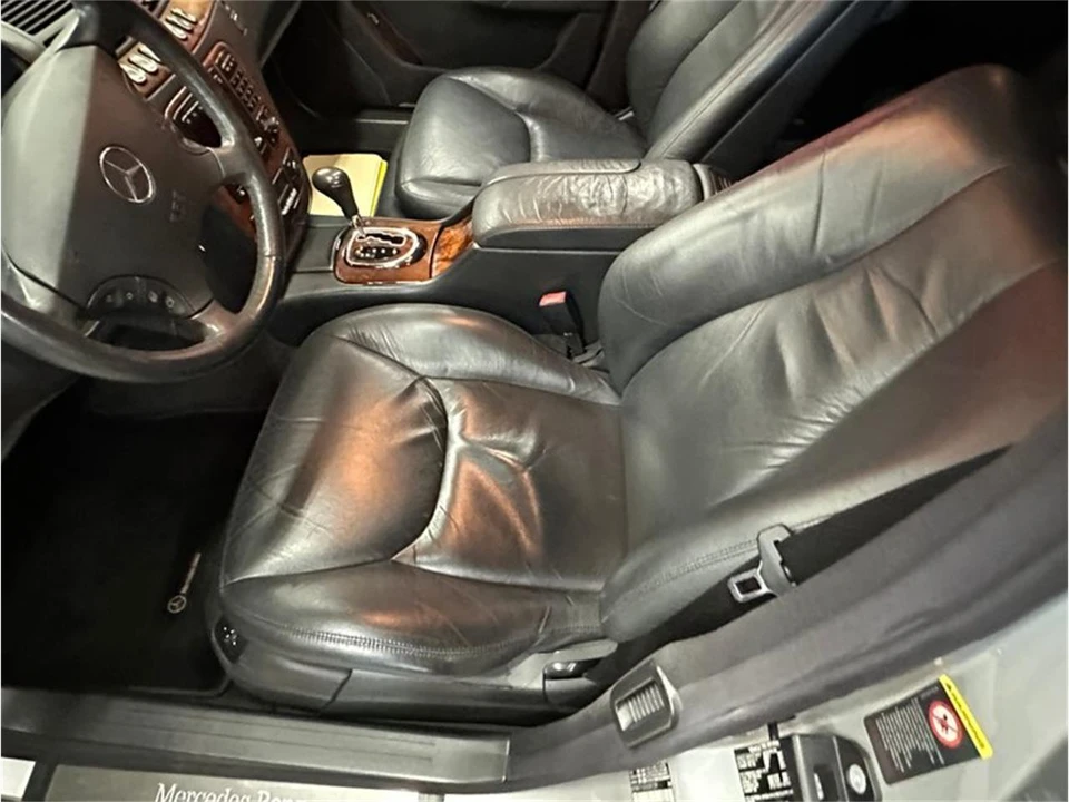 2002 Mercedes-Benz W220 S-Class - Image 31 of 31