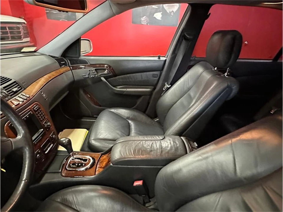 2002 Mercedes-Benz W220 S-Class - Image 30 of 31
