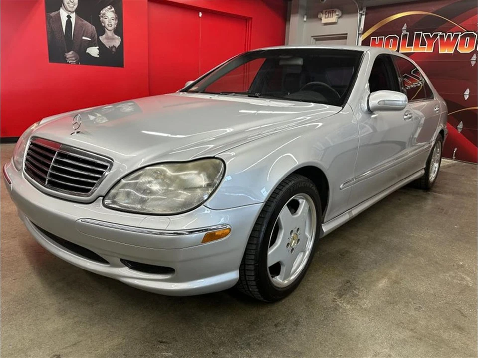 2002 Mercedes-Benz W220 S-Class - Image 3 of 31
