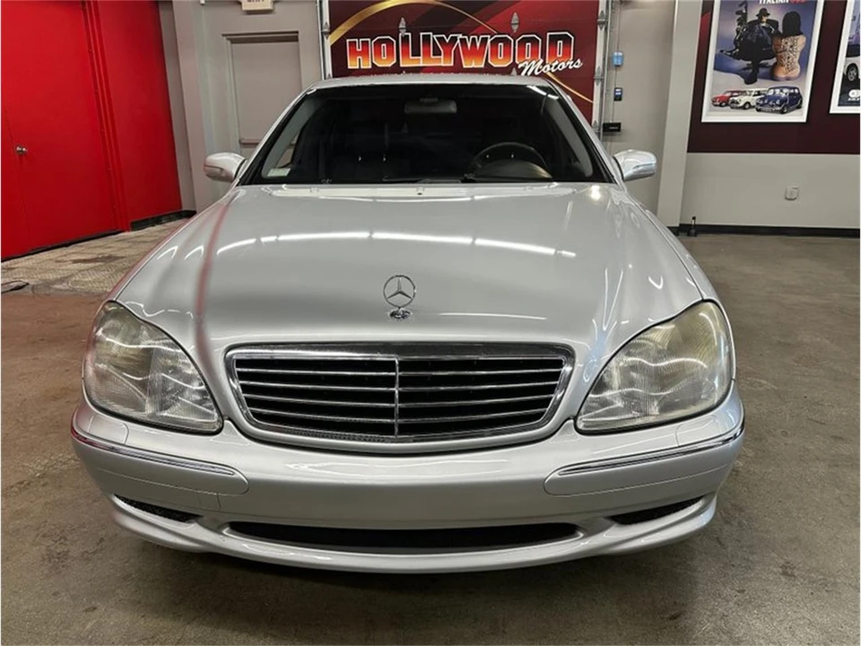 2002 Mercedes-Benz W220 S-Class - Image 5 of 31