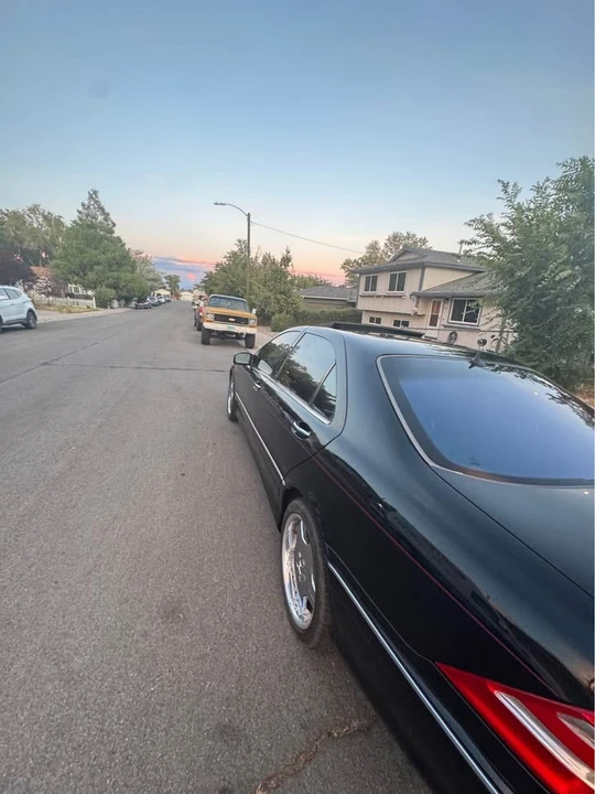 2002 Mercedes-Benz W220 S-Class - Image 6 of 6