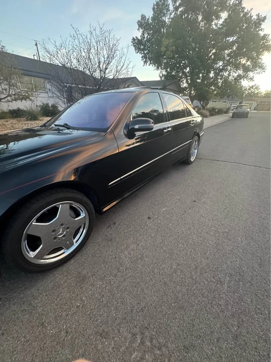 2002 Mercedes-Benz W220 S-Class - Image 3 of 6