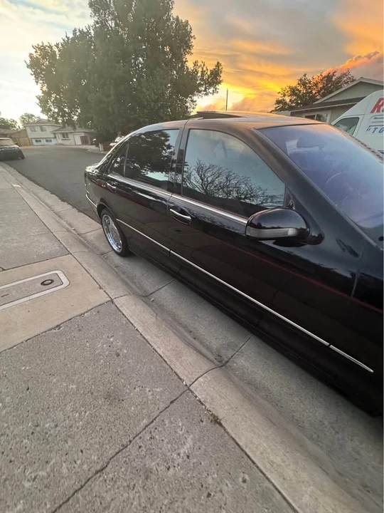 2002 Mercedes-Benz W220 S-Class - Image 5 of 6
