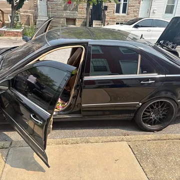 2002 Mercedes-Benz S430