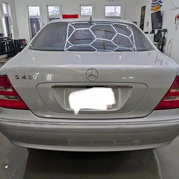 2002 Mercedes-Benz S430