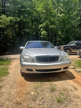 2002 Mercedes-Benz S430