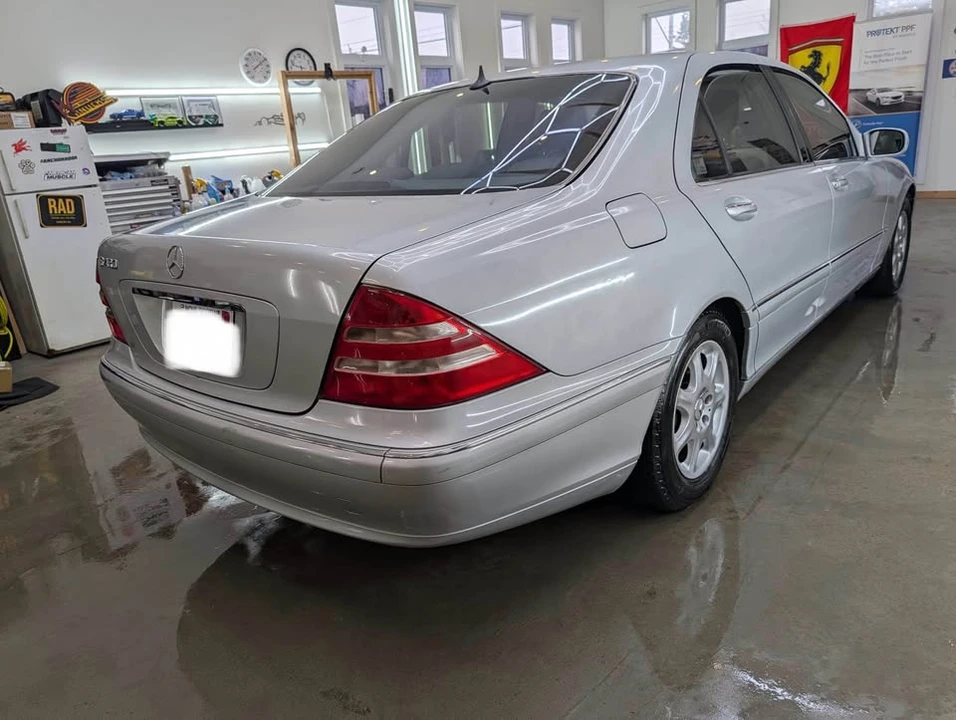 2002 Mercedes-Benz W220 S-Class - Image 2 of 20