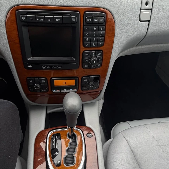 2002 Mercedes-Benz W220 S-Class - Image 13 of 20