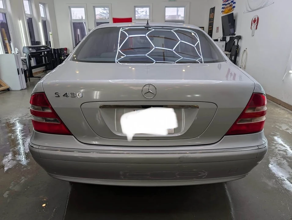 2002 Mercedes-Benz W220 S-Class - Image 3 of 20