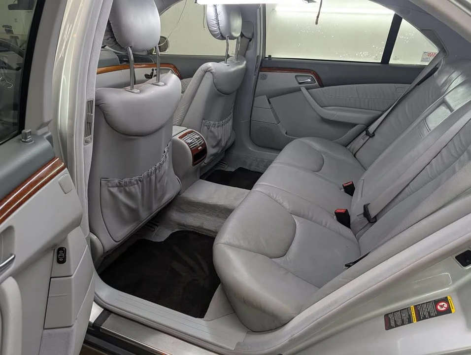 2002 Mercedes-Benz W220 S-Class - Image 8 of 20