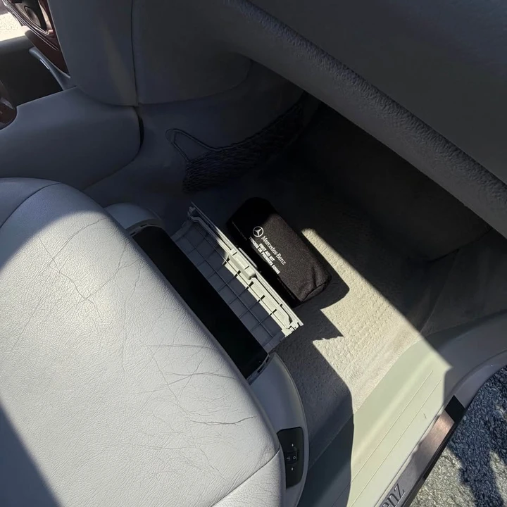 2002 Mercedes-Benz W220 S-Class - Image 9 of 20