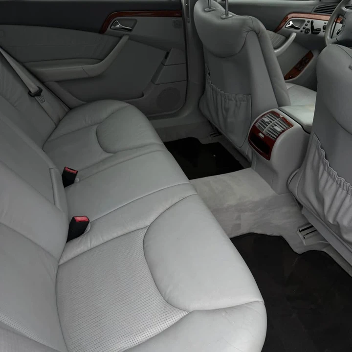 2002 Mercedes-Benz W220 S-Class - Image 20 of 20