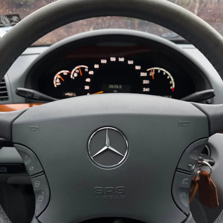 2002 Mercedes-Benz W220 S-Class - Image 12 of 20