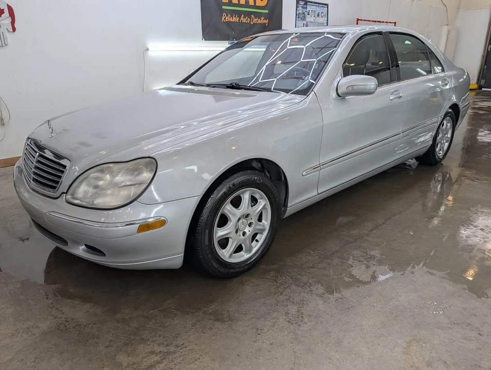 2002 Mercedes-Benz W220 S-Class - Image 4 of 20