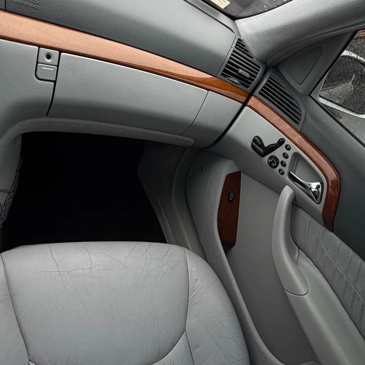 2002 Mercedes-Benz W220 S-Class - Image 14 of 20