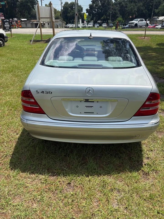 2002 Mercedes-Benz W220 S-Class - Image 7 of 12