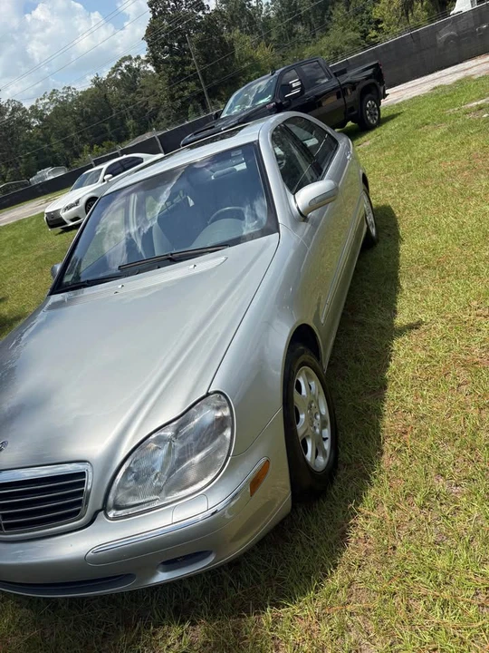 2002 Mercedes-Benz W220 S-Class - Image 3 of 12