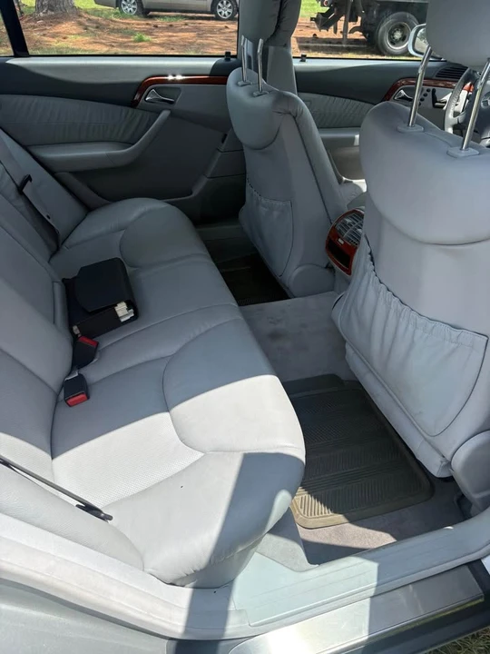 2002 Mercedes-Benz W220 S-Class - Image 11 of 12