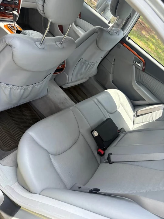 2002 Mercedes-Benz W220 S-Class - Image 6 of 12