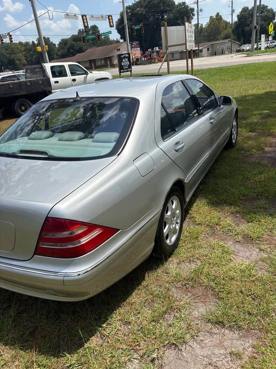 2002 Mercedes-Benz W220 S-Class - Image 9 of 12