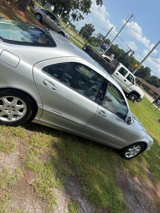 2002 Mercedes-Benz W220 S-Class - Image 8 of 12
