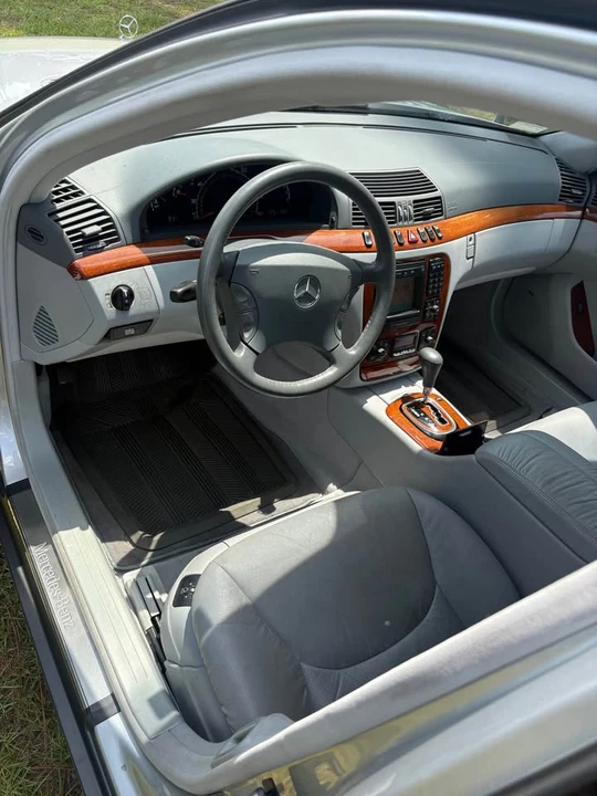 2002 Mercedes-Benz W220 S-Class - Image 10 of 12