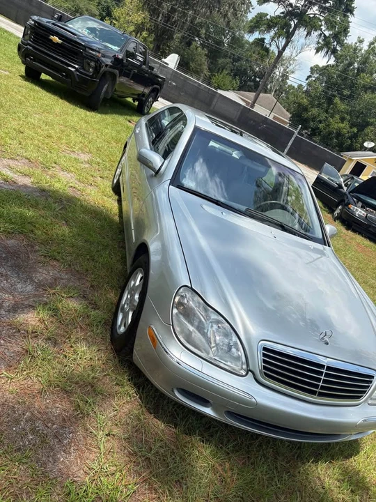 2002 Mercedes-Benz W220 S-Class - Image 4 of 12