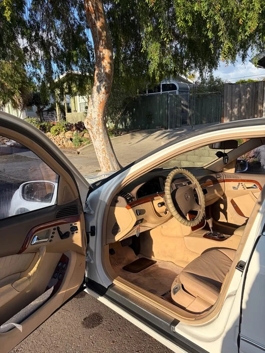 2002 Mercedes-Benz W220 S-Class - Image 4 of 6