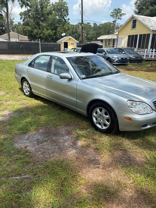 2002 Mercedes-Benz W220 S-Class - Image 2 of 12