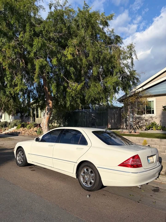 2002 Mercedes-Benz W220 S-Class - Image 3 of 6