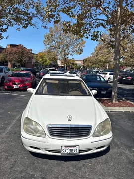 2002 Mercedes-Benz S430