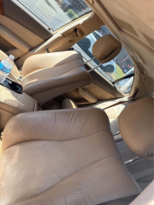 2002 Mercedes-Benz W220 S-Class - Image 6 of 6