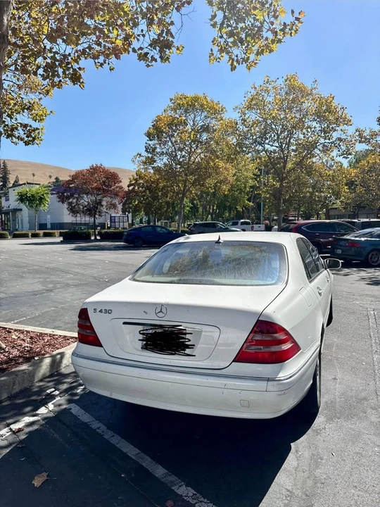2002 Mercedes-Benz W220 S-Class - Image 4 of 6