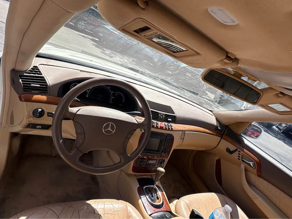 2002 Mercedes-Benz W220 S-Class - Image 5 of 6