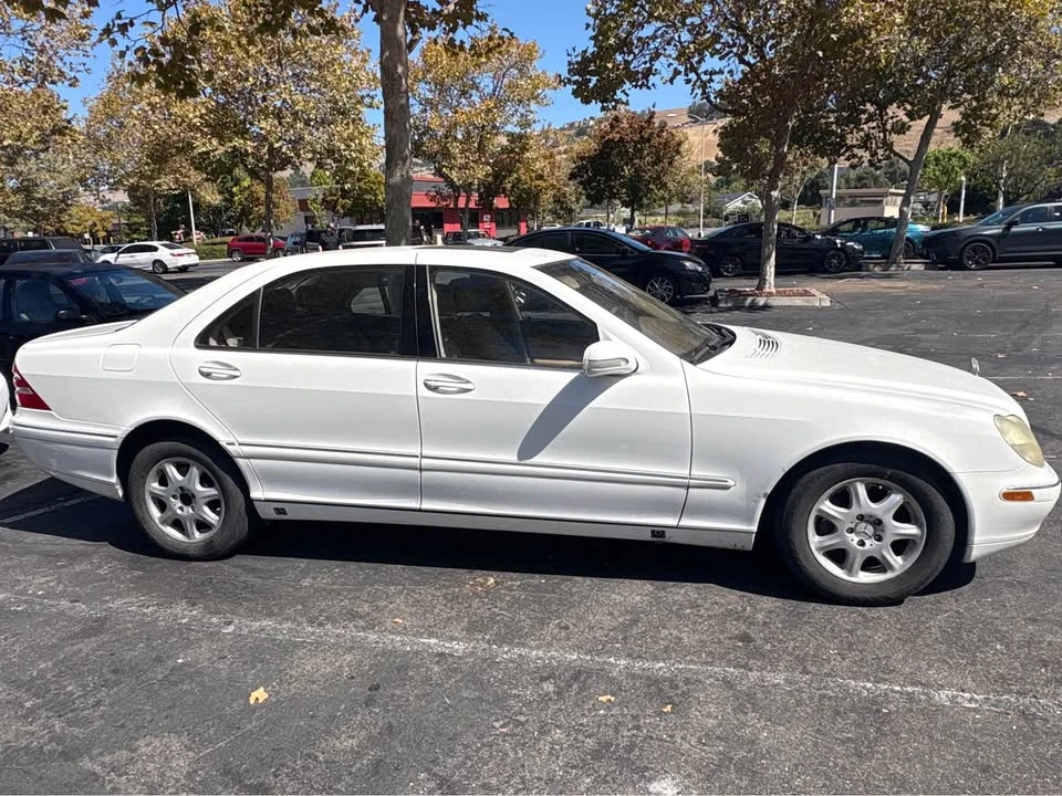 2002 Mercedes-Benz W220 S-Class - Image 3 of 6