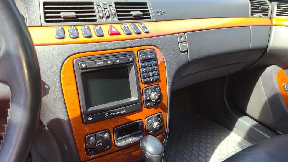 2002 Mercedes-Benz W220 S-Class - Image 5 of 9