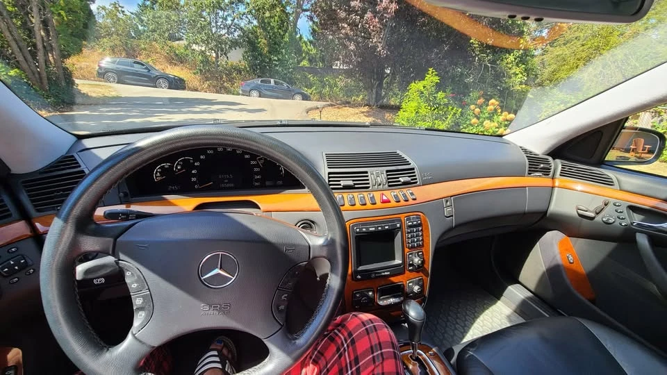 2002 Mercedes-Benz W220 S-Class - Image 4 of 9