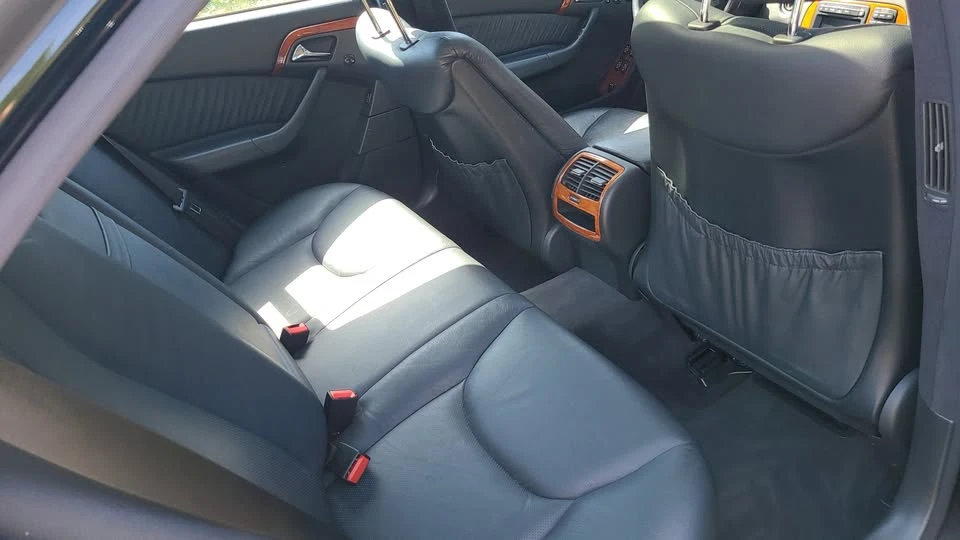 2002 Mercedes-Benz W220 S-Class - Image 2 of 9