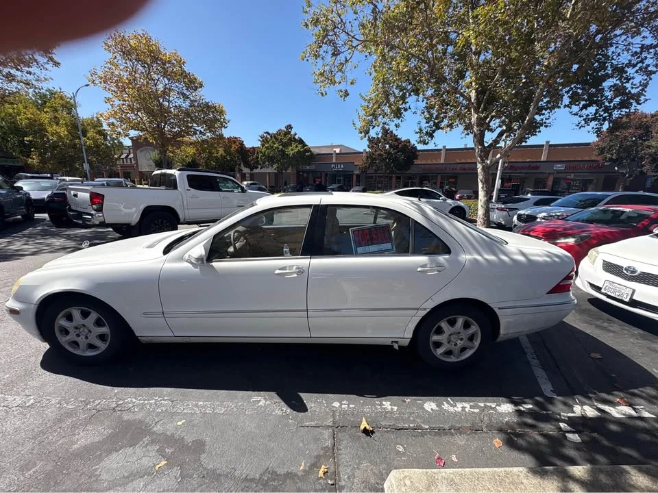 2002 Mercedes-Benz W220 S-Class - Image 2 of 6