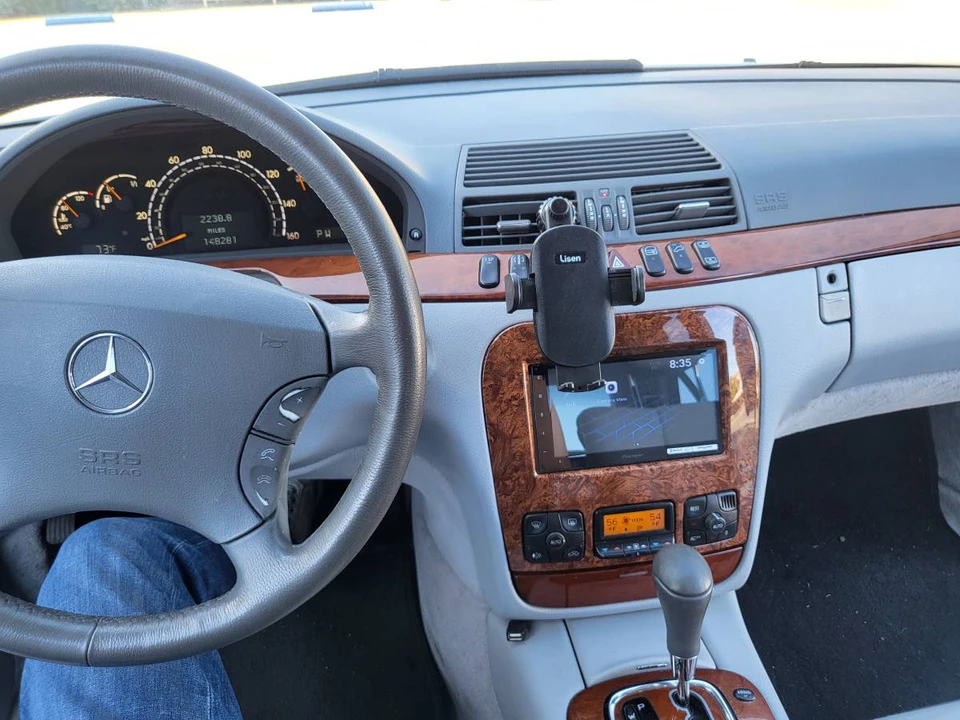 2002 Mercedes-Benz W220 S-Class - Image 12 of 14