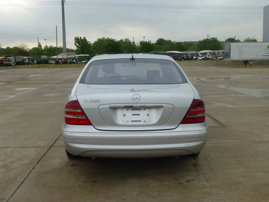 2002 Mercedes-Benz W220 S-Class - Image 3 of 4