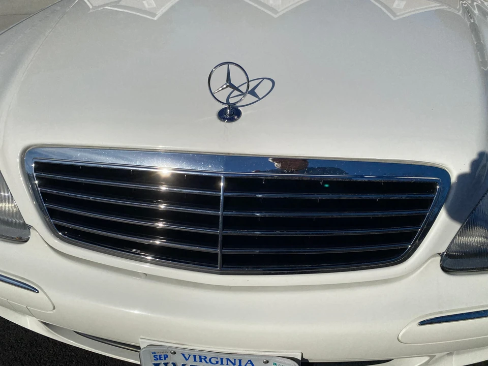 2002 Mercedes-Benz W220 S-Class - Image 13 of 31