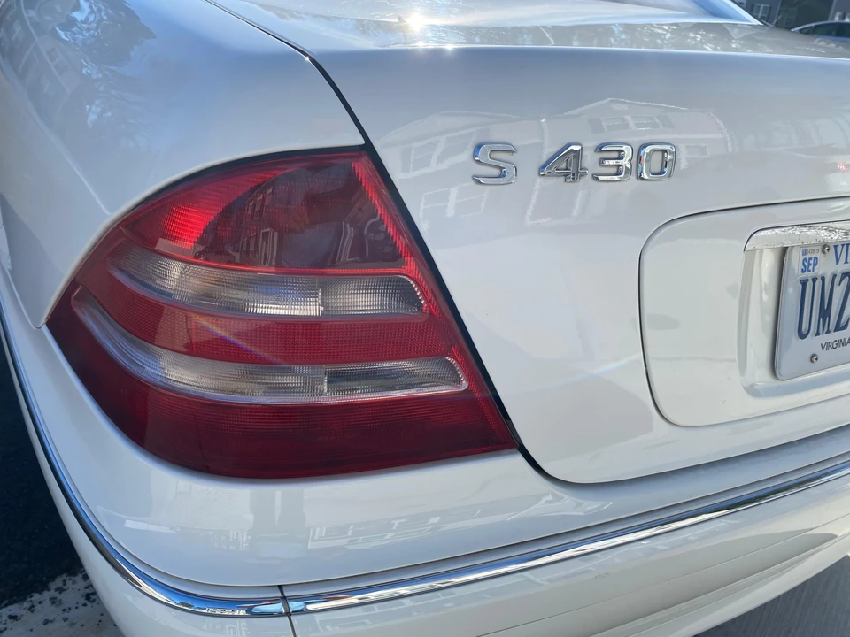 2002 Mercedes-Benz W220 S-Class - Image 18 of 31