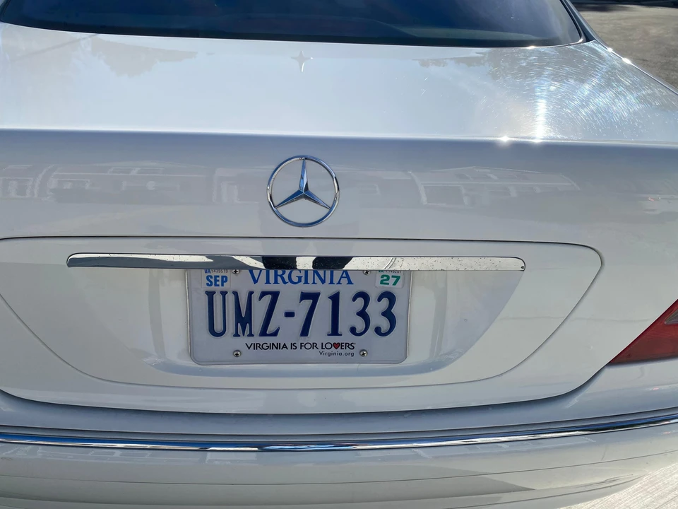 2002 Mercedes-Benz W220 S-Class - Image 19 of 31