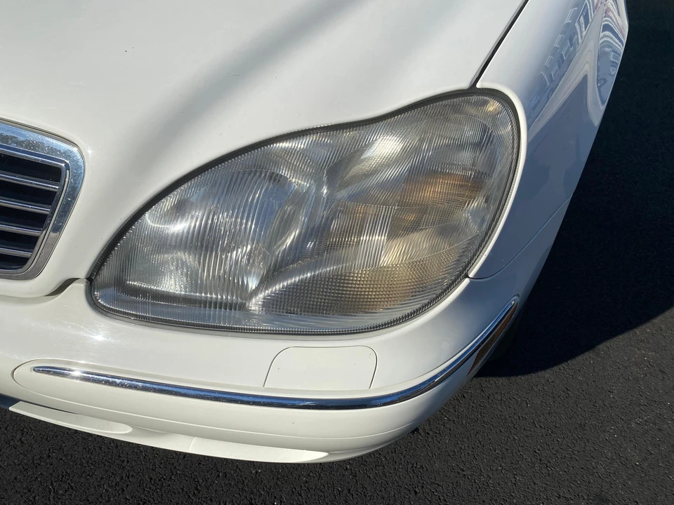2002 Mercedes-Benz W220 S-Class - Image 14 of 31